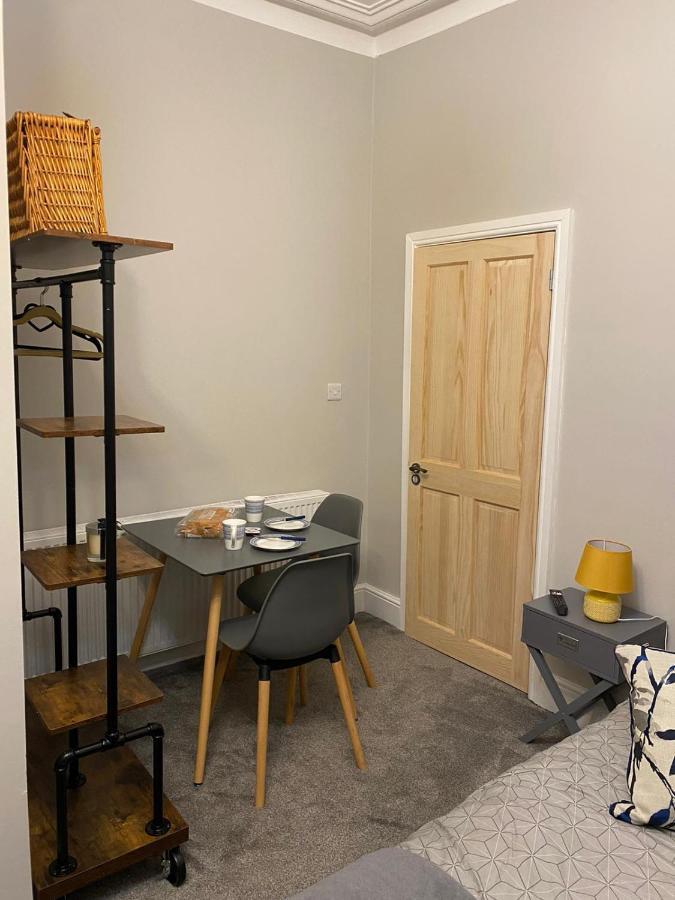 Cambridge Villas Private Studio Lytham St Annes Ngoại thất bức ảnh